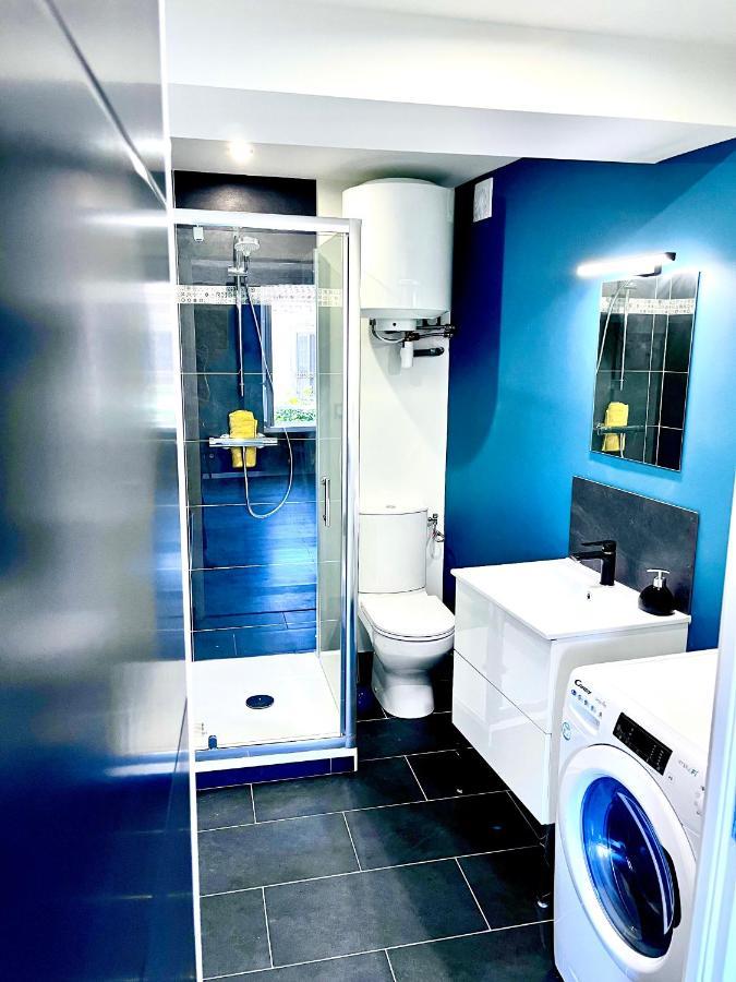 Bargemon Superbe Deux Pieces Apartment Ngoại thất bức ảnh