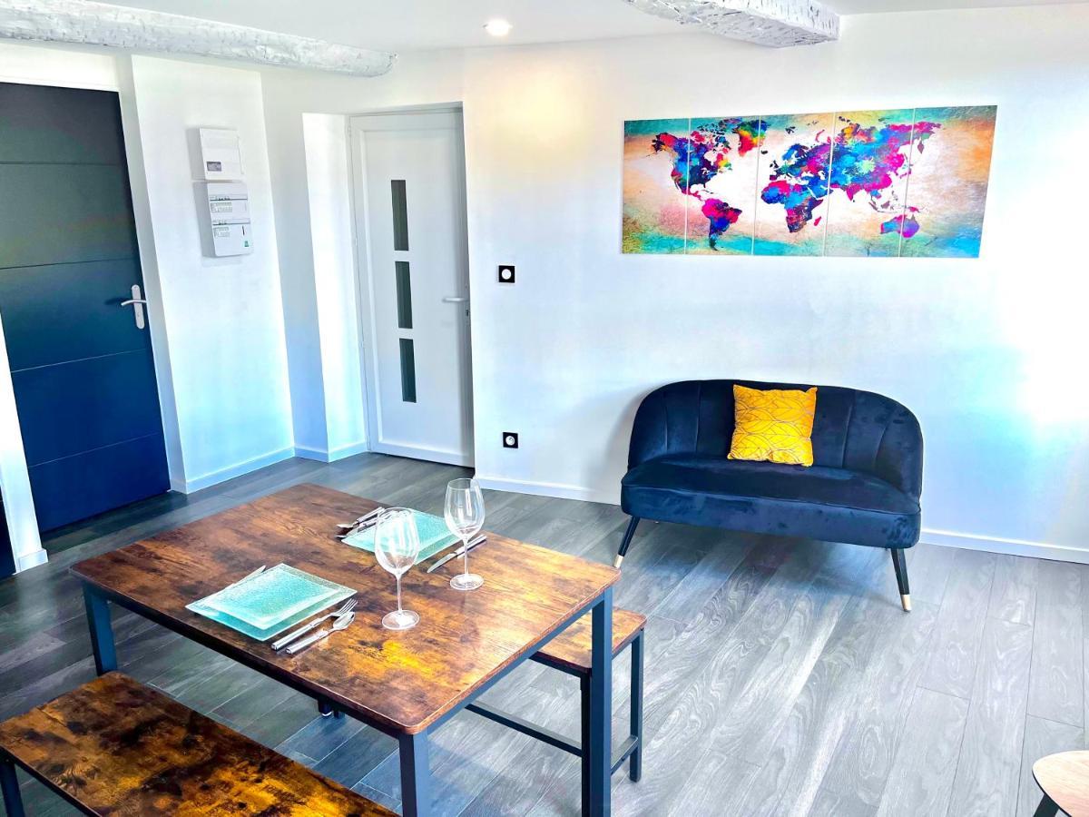 Bargemon Superbe Deux Pieces Apartment Ngoại thất bức ảnh