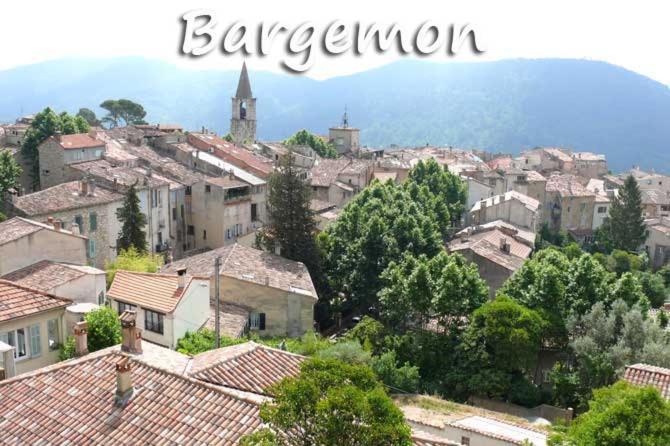 Bargemon Superbe Deux Pieces Apartment Ngoại thất bức ảnh